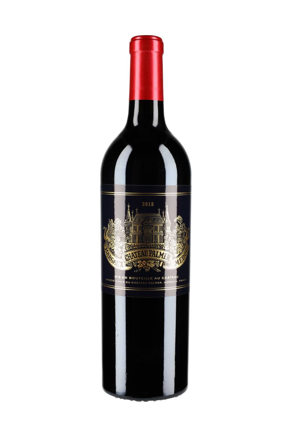 Château Palmer Margaux 2018