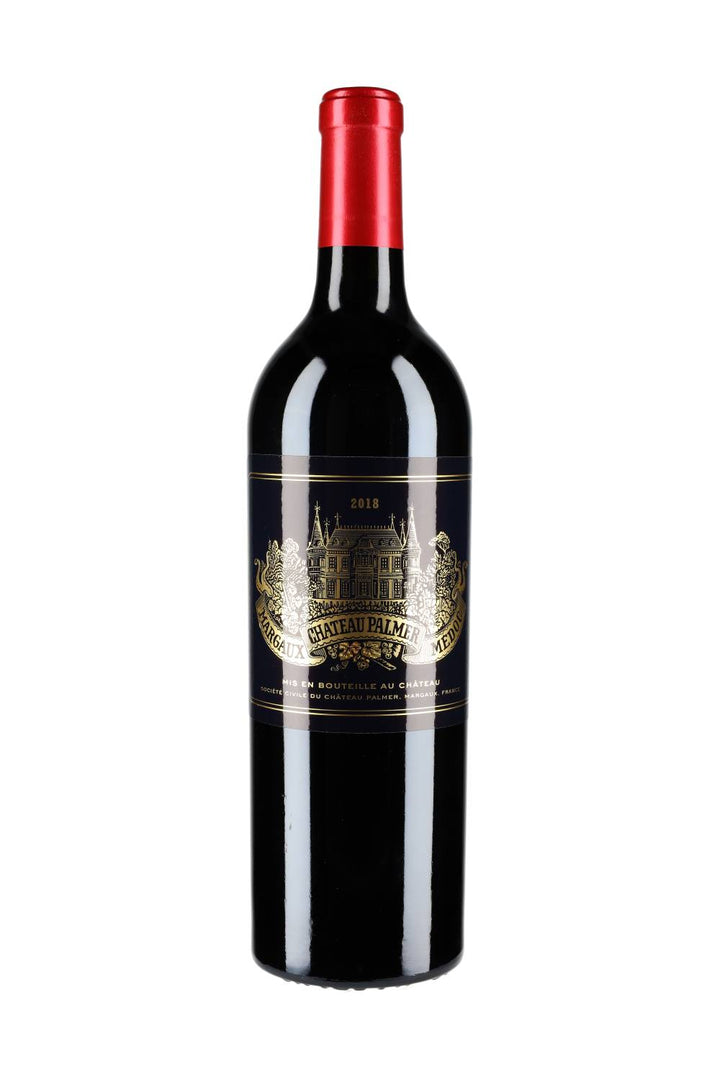 Château Palmer Margaux 2018