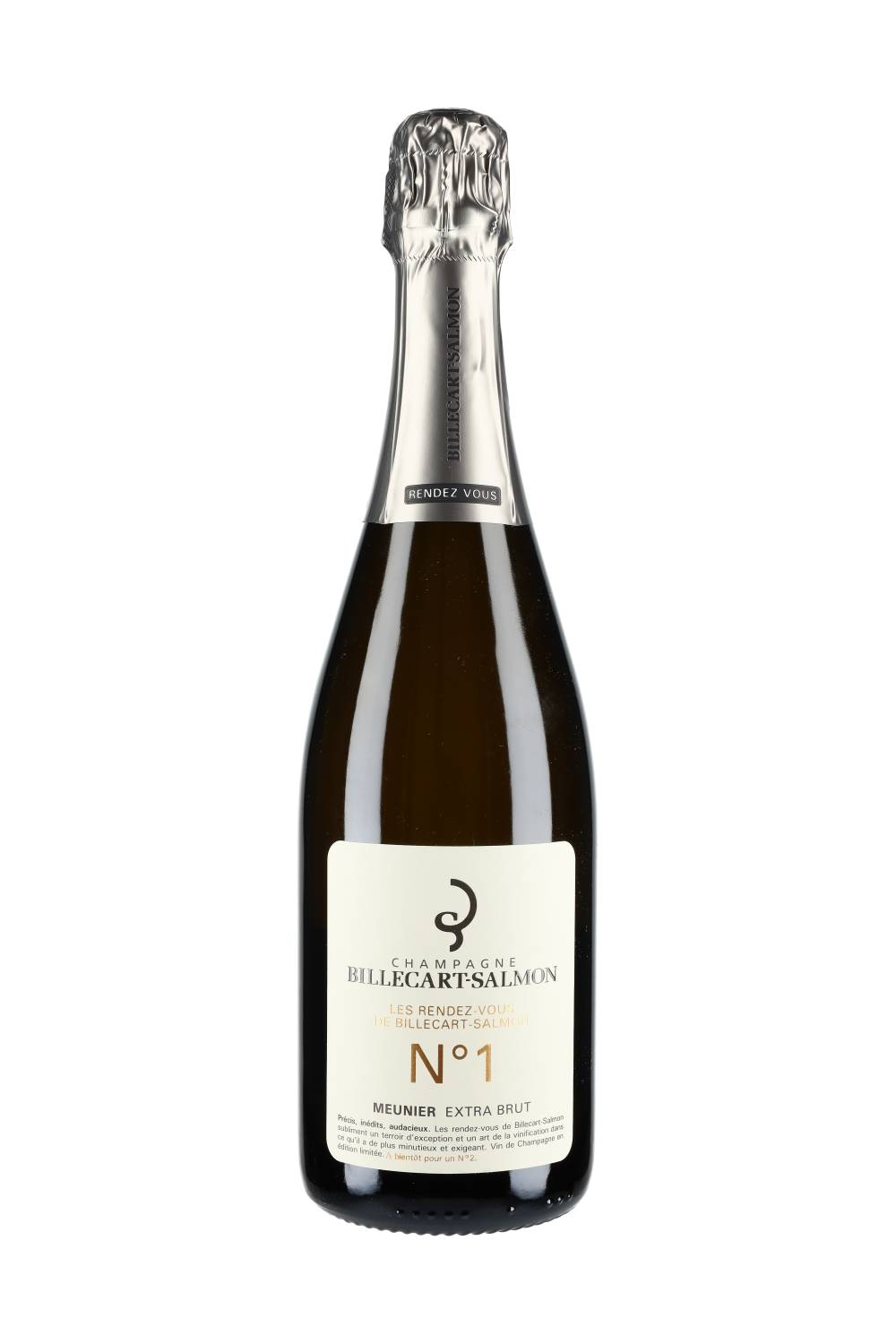 Billecart-Salmon Champagne Les Rendez-Vous de Billecart-Salmon No. 1 N.V.