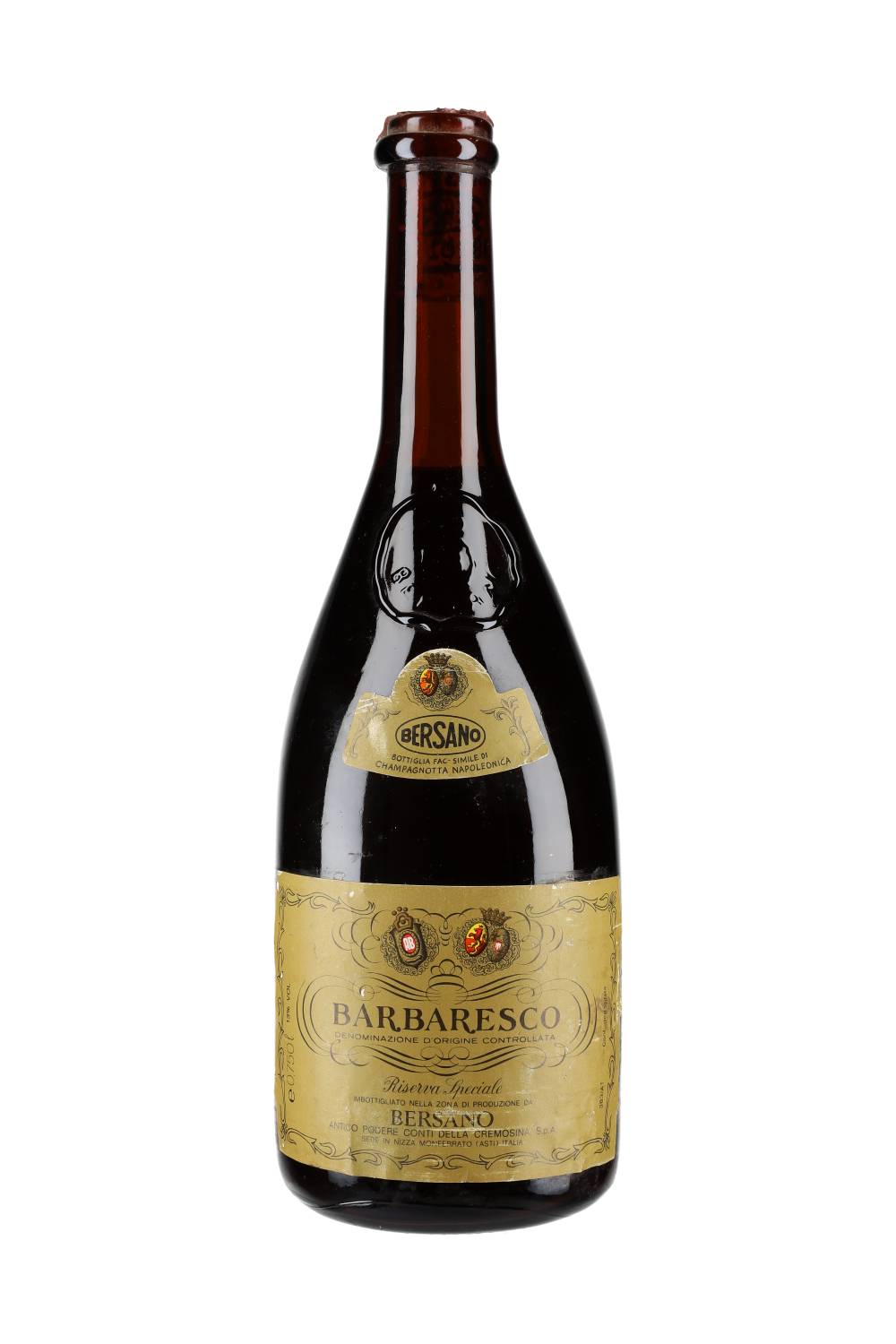 Bersano Barbaresco Riserva Speciale 1974