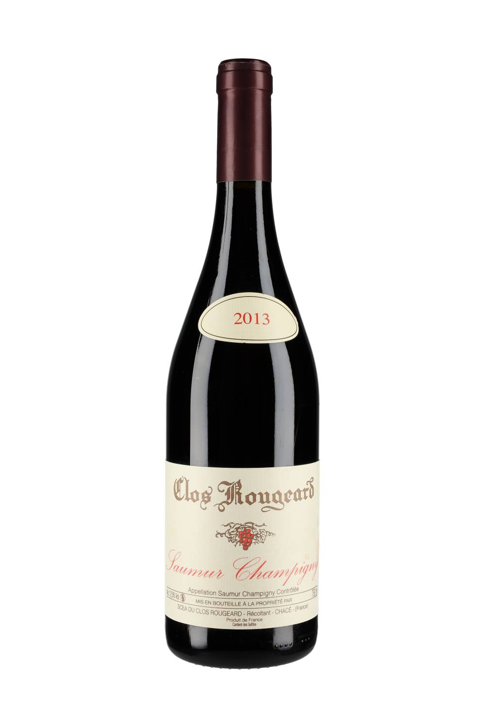 Clos Rougeard Saumur-Champigny Le Clos 2013