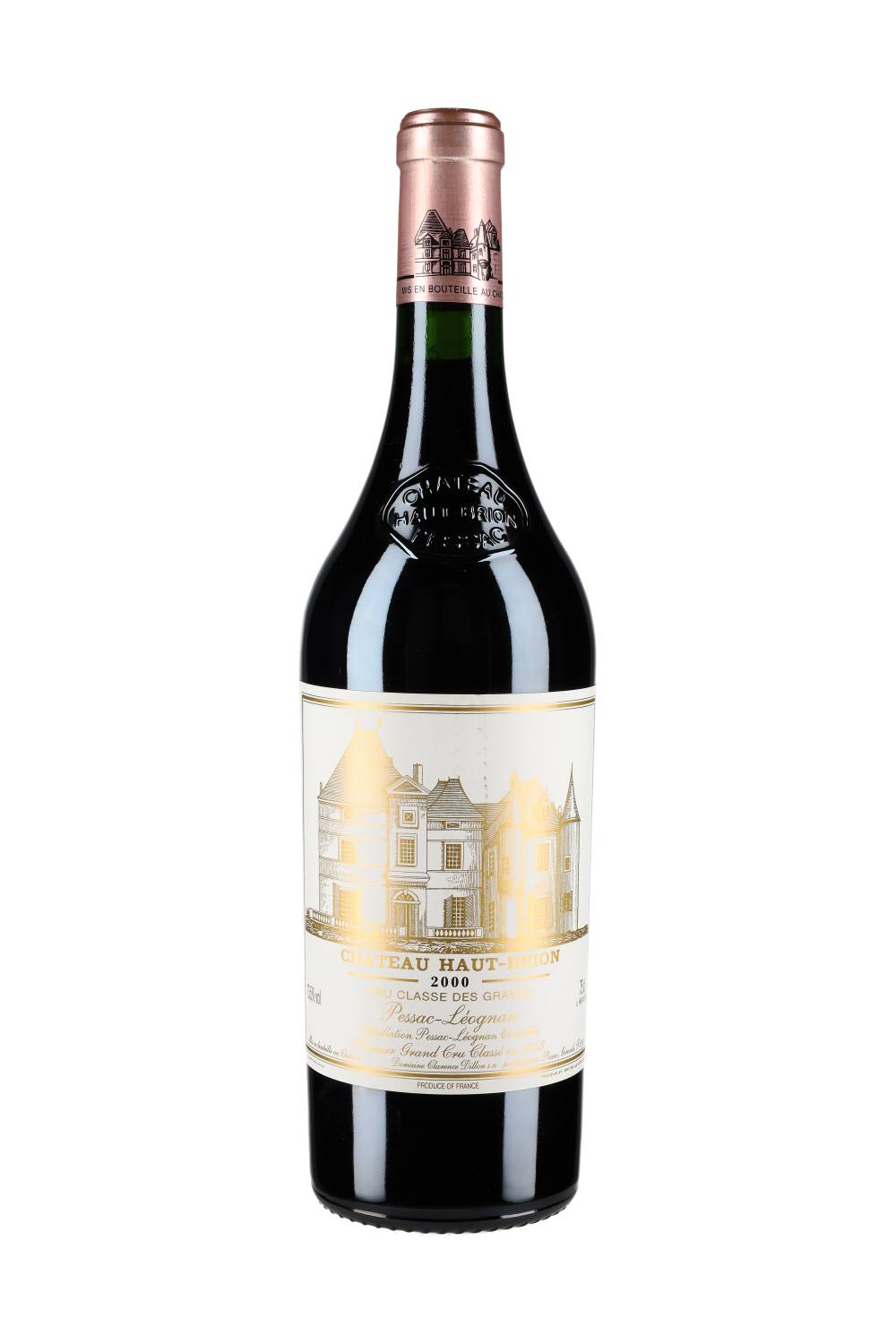 Château Haut-Brion Pessac-Léognan 2000