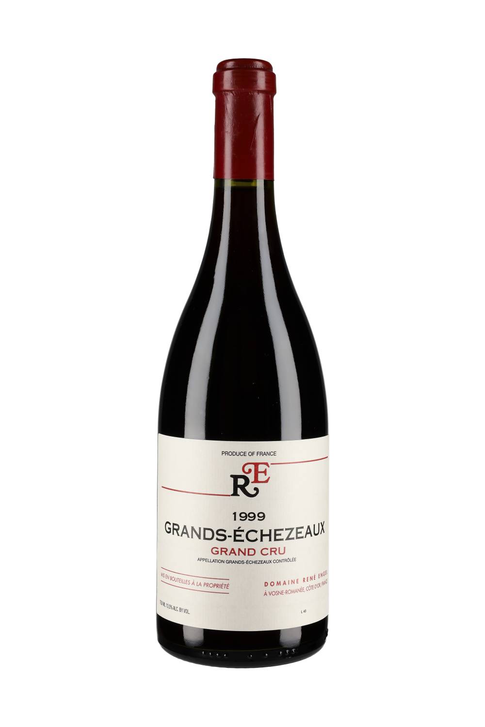 Domaine René Engel Grands-Échezeaux Grand Cru 1999