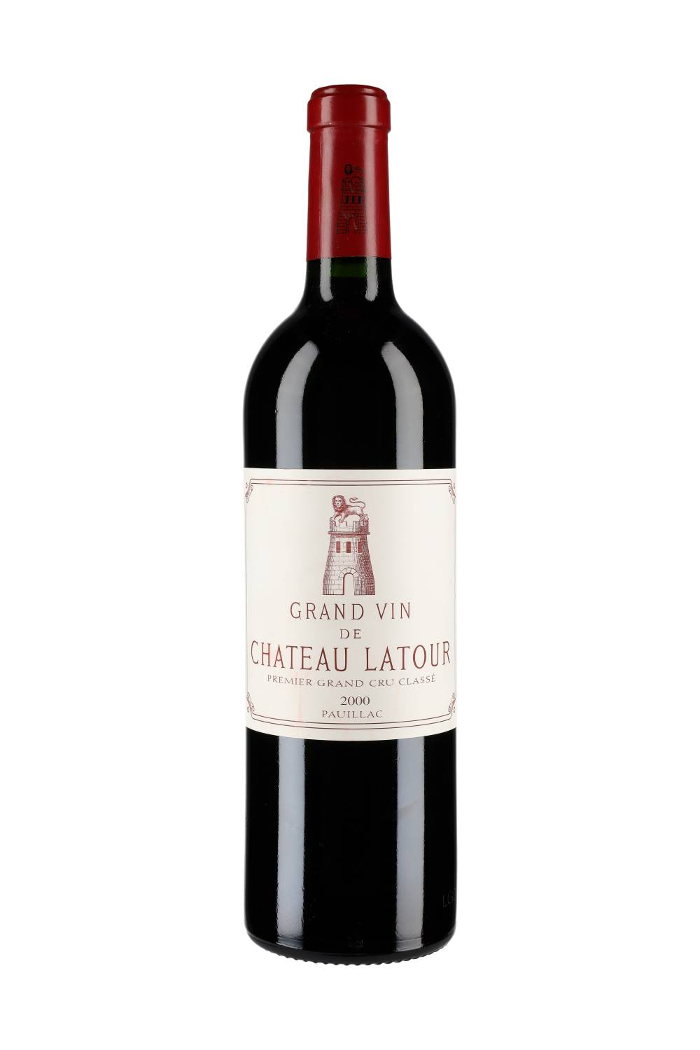 Château Latour Pauillac 2000