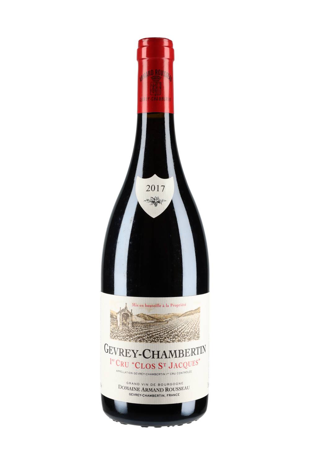 Domaine Armand Rousseau Gevrey-Chambertin Premier Cru 'Clos St. Jacques' 2017
