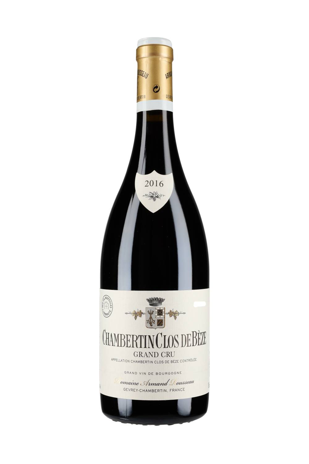 Domaine Armand Rousseau Chambertin-Clos de Bèze Grand Cru 2016