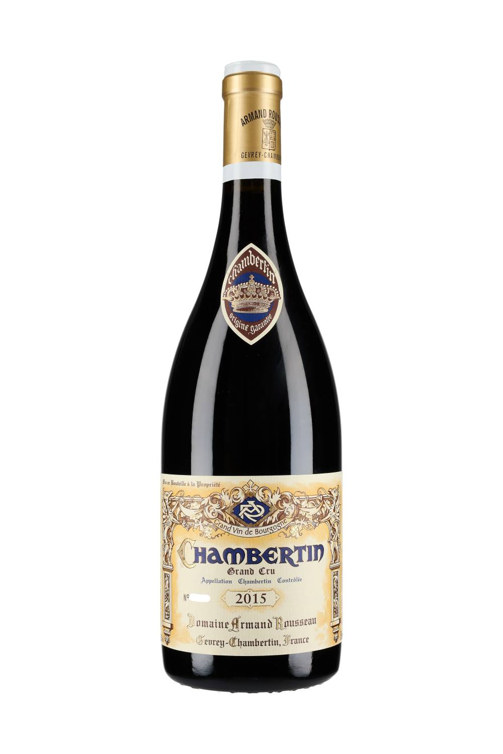 Domaine Armand Rousseau Chambertin Grand Cru 2015