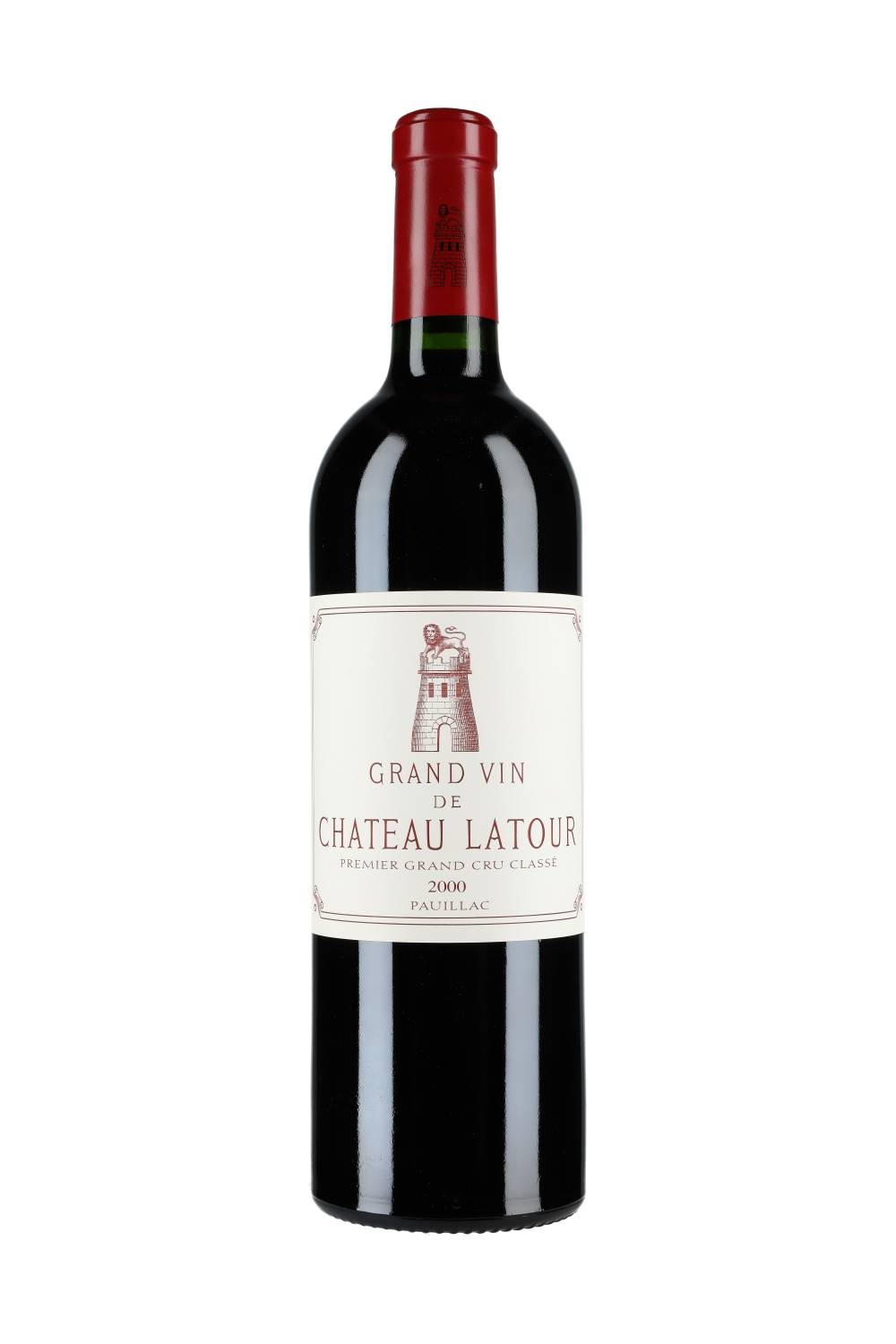 Château Latour Pauillac 2000