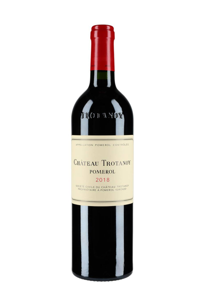 Château Trotanoy Pomerol 2018