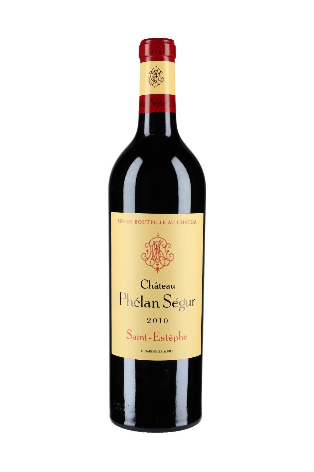 Château Phélan Ségur Saint-Estèphe 2010