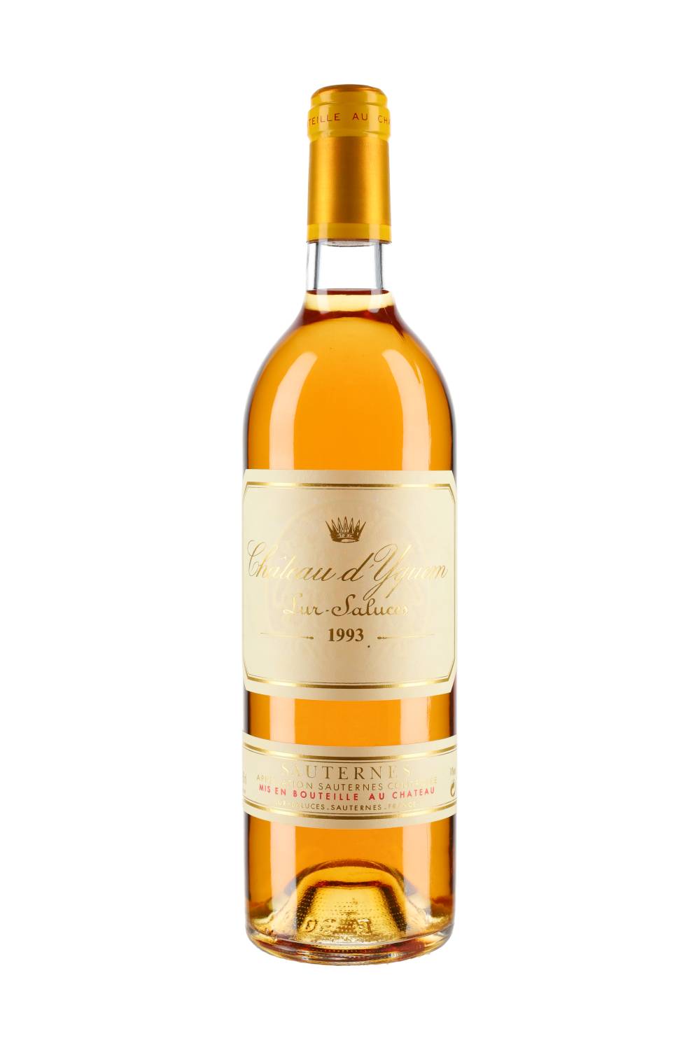Château d'Yquem Sauternes 1993