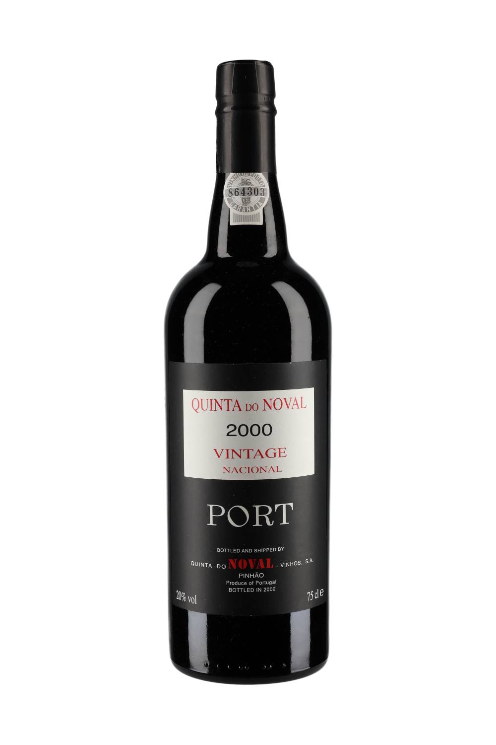 Quinta do Noval Porto Nacional Vintage 2000