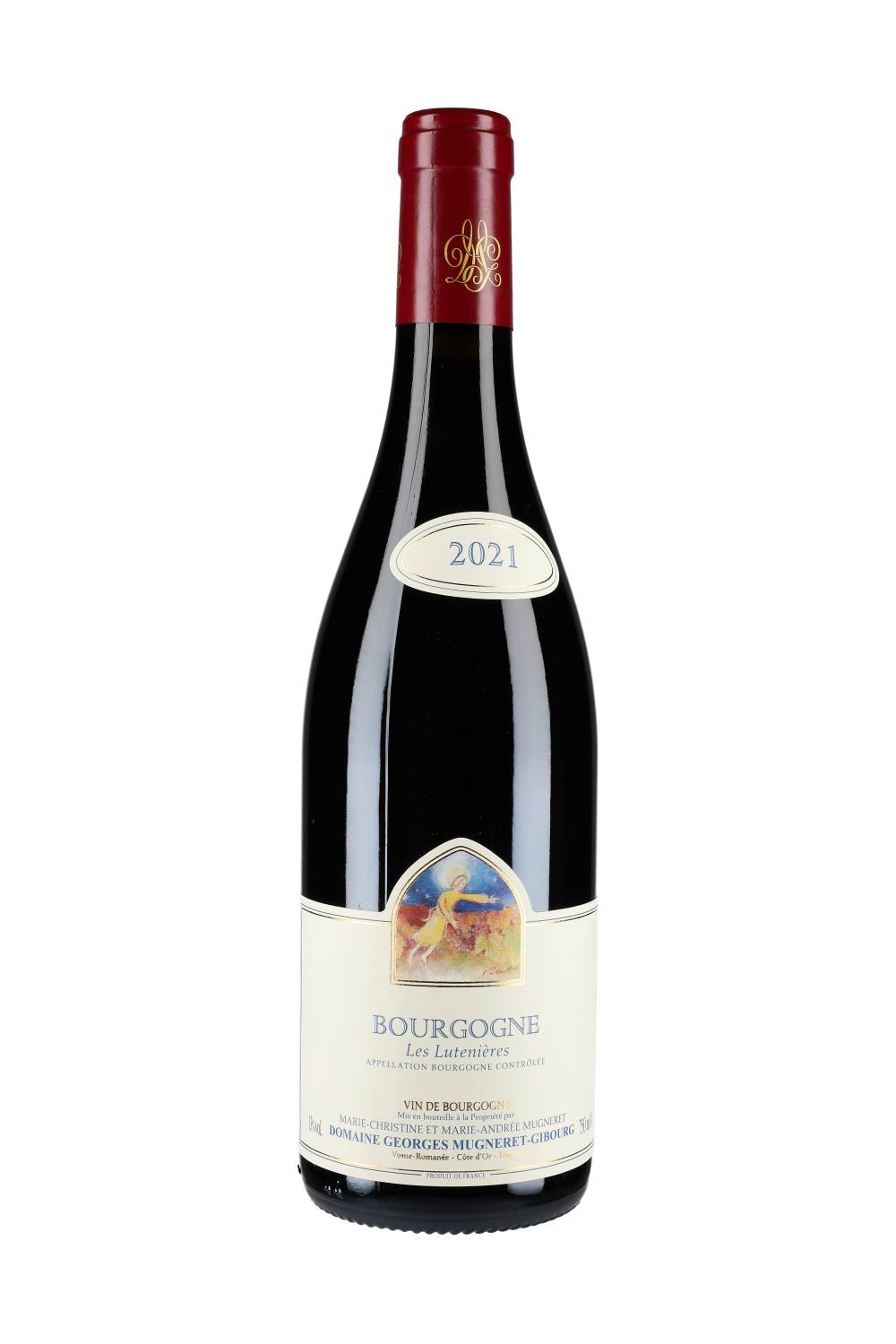 Domaine Georges Mugneret Gibourg Bourgogne Les Lutenières 2021