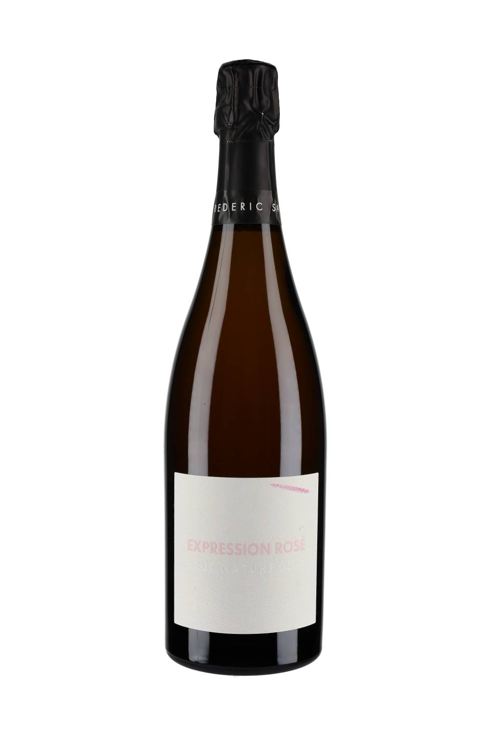 Frederic Savart Champagne Premier Cru Expression Rosé 2019