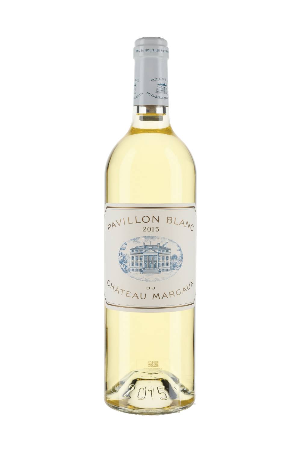 Château Margaux Pavillon Blanc 2015