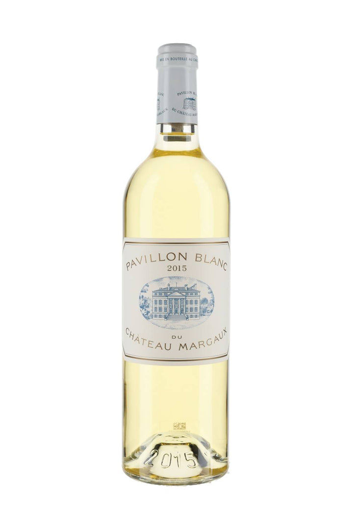 Château Margaux Pavillon Blanc 2015