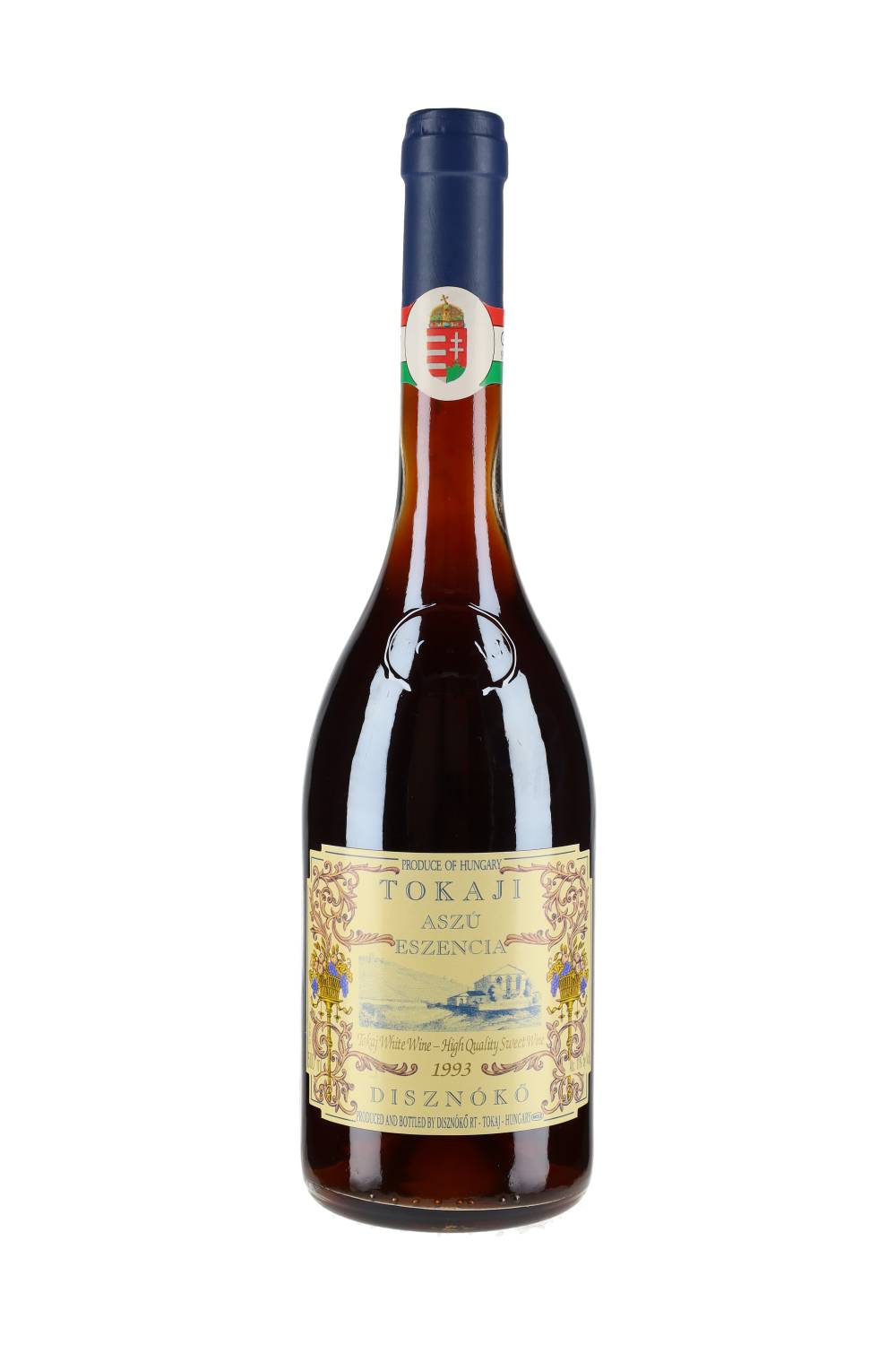 Disnókö Tokaji Aszú Eszencia 1993 0.50 L