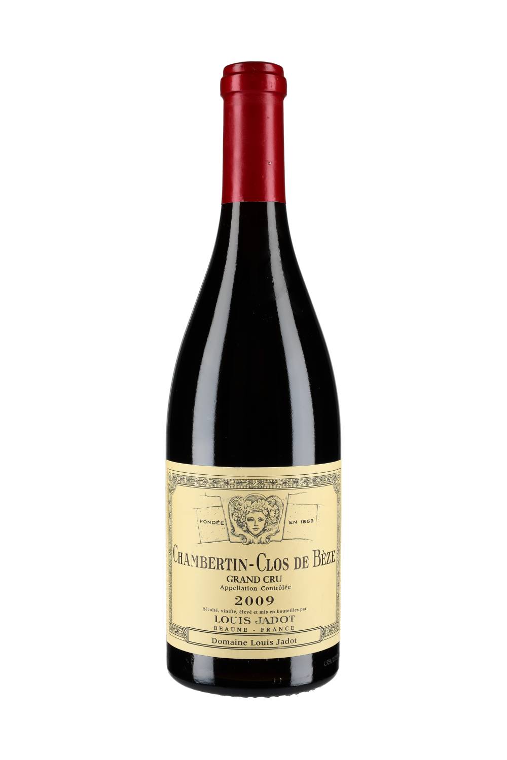 Louis Jadot Chambertin-Clos de Bèze Grand Cru 2009