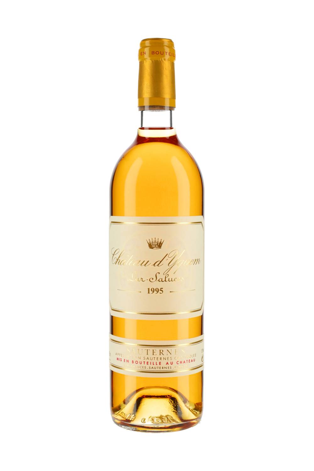 Château d'Yquem Sauternes 1995
