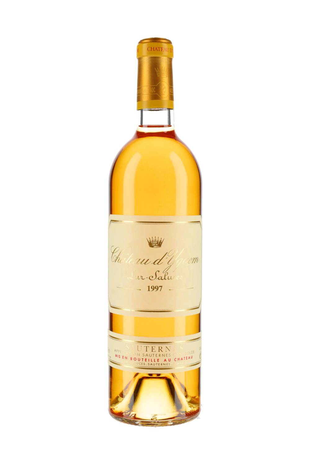 Château d'Yquem Sauternes 1997