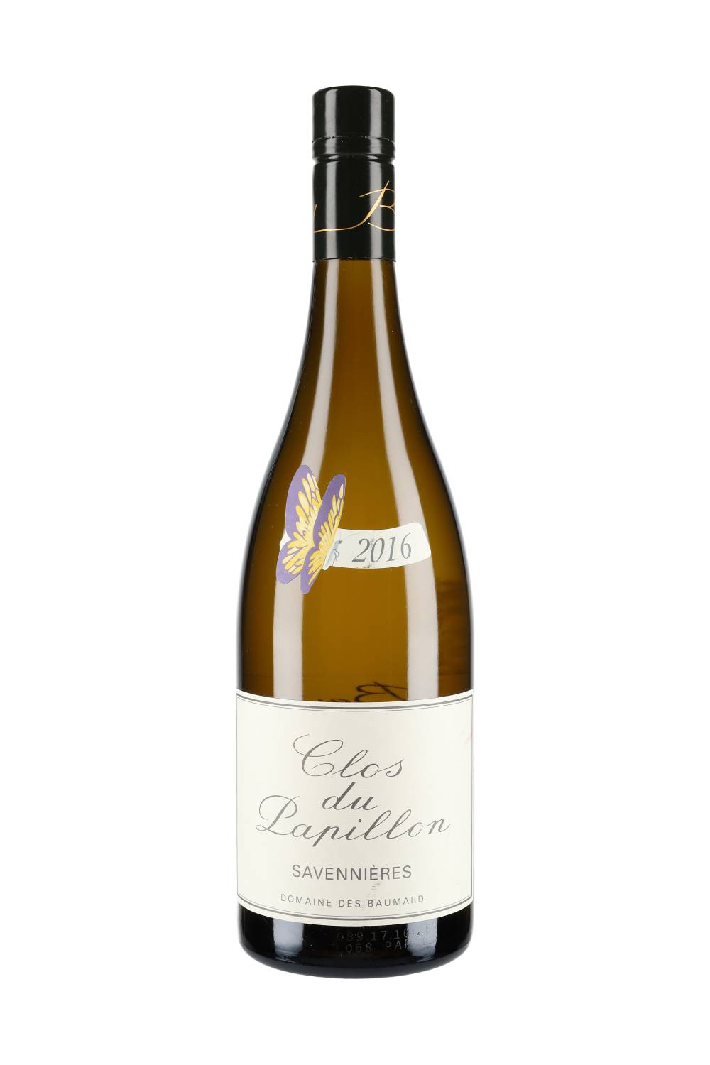 Domaine des Baumard Savennières Clos du Papillon 2016