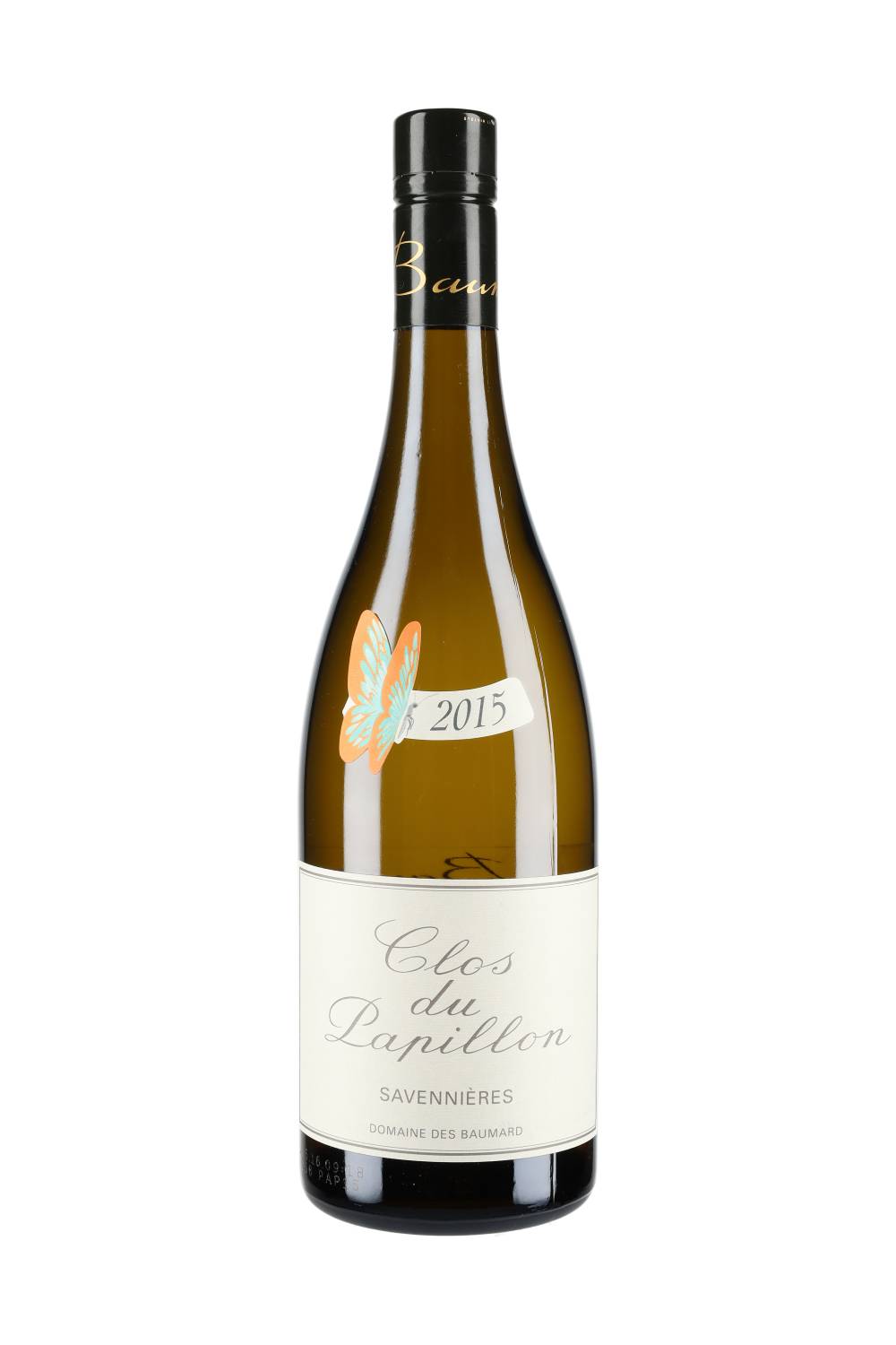 Domaine des Baumard Savennières Clos du Papillon 2015