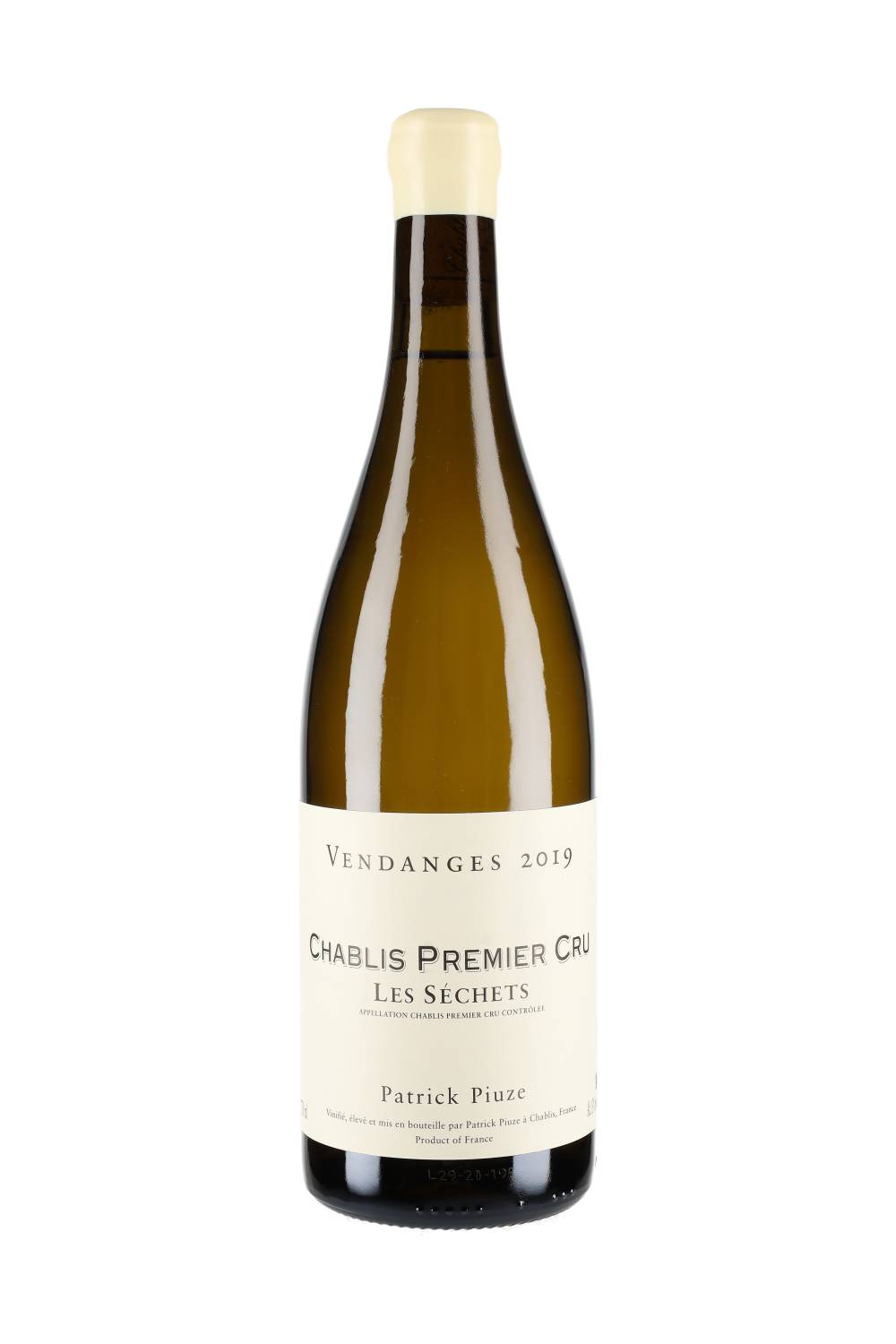 Domaine Patrick Piuze Chablis Premier Cru 'Les Séchets' 2019