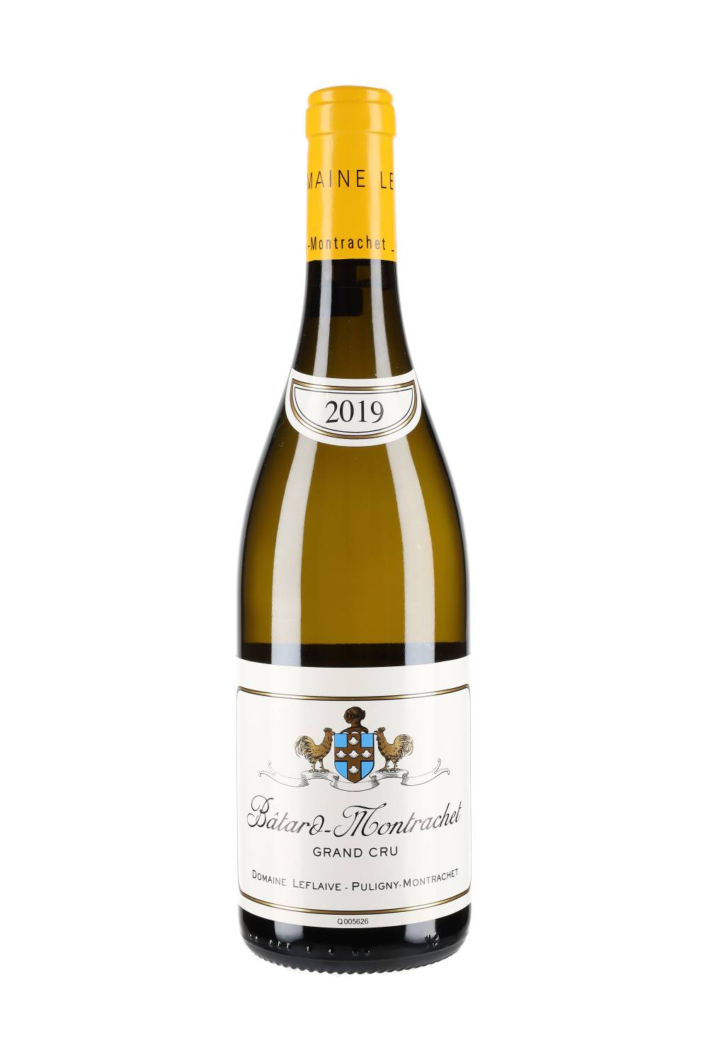 Domaine Leflaive Bâtard-Montrachet Grand Cru 2019