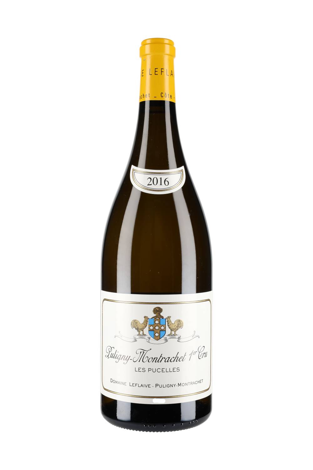 Domaine Leflaive Puligny-Montrachet Premier Cru 'Les Pucelles' Magnum 2016