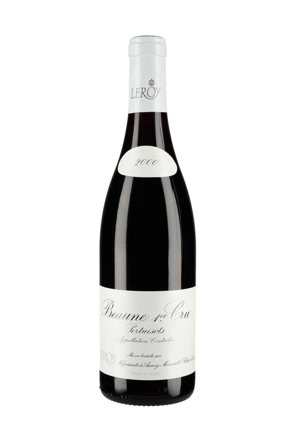 Maison Leroy Beaune Premier Cru 'Pertuisots' 2000