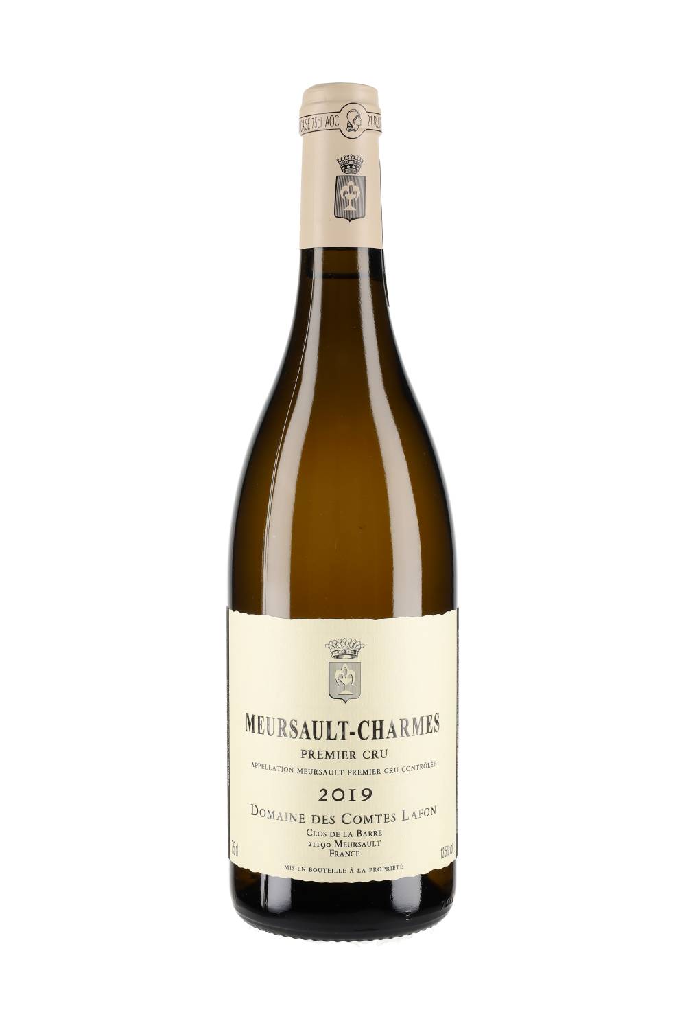 Domaine des Comtes Lafon Meursault Premier Cru 'Les Charmes' 2019