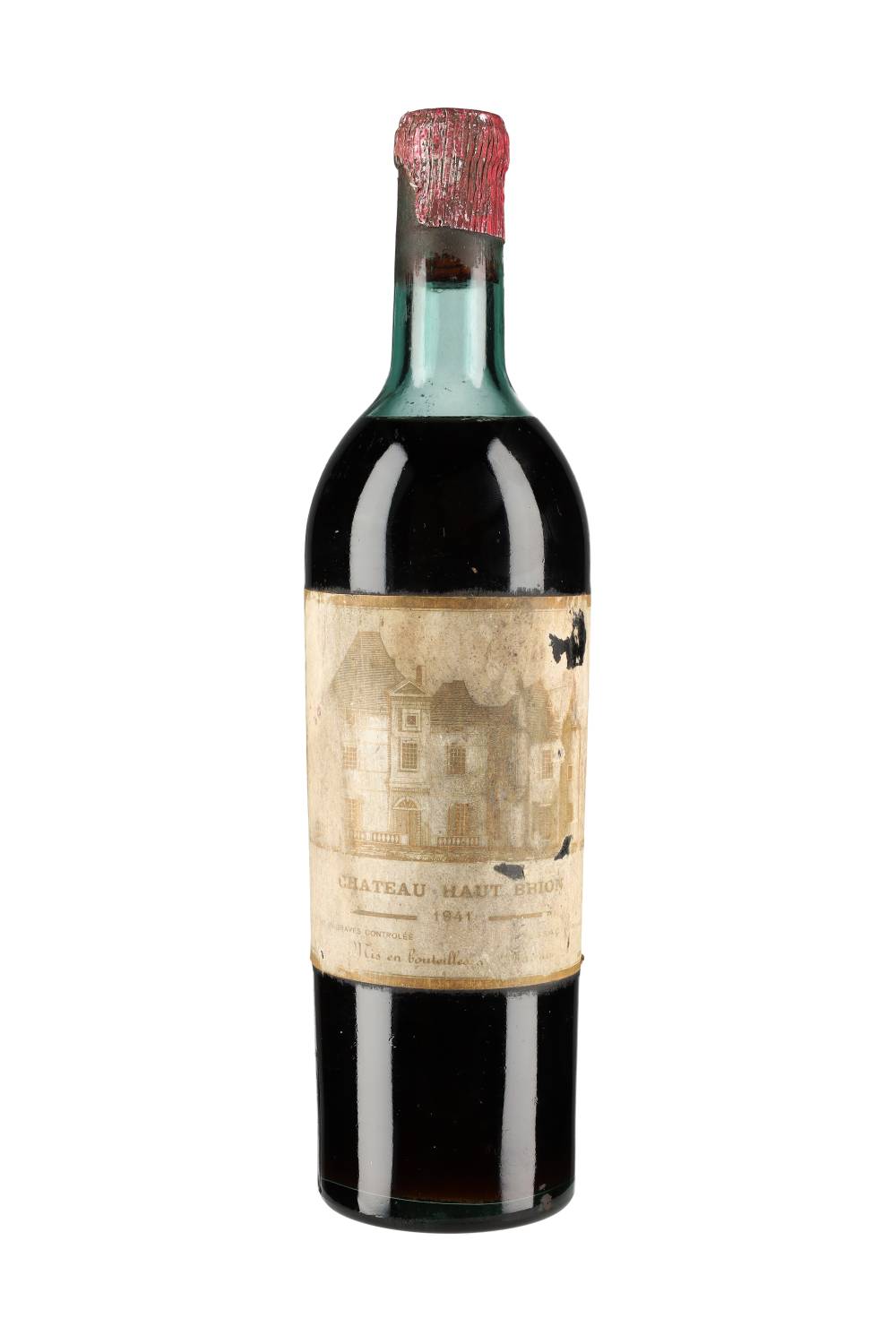 Château Haut-Brion Pessac-Léognan 1941