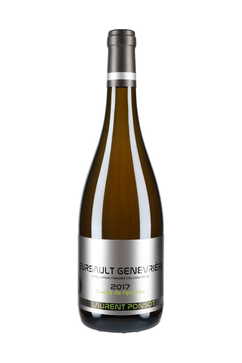 Laurent Ponsot Meursault Premier Cru 'Les Genevrières' Cuvée de l'Ipomée 2017