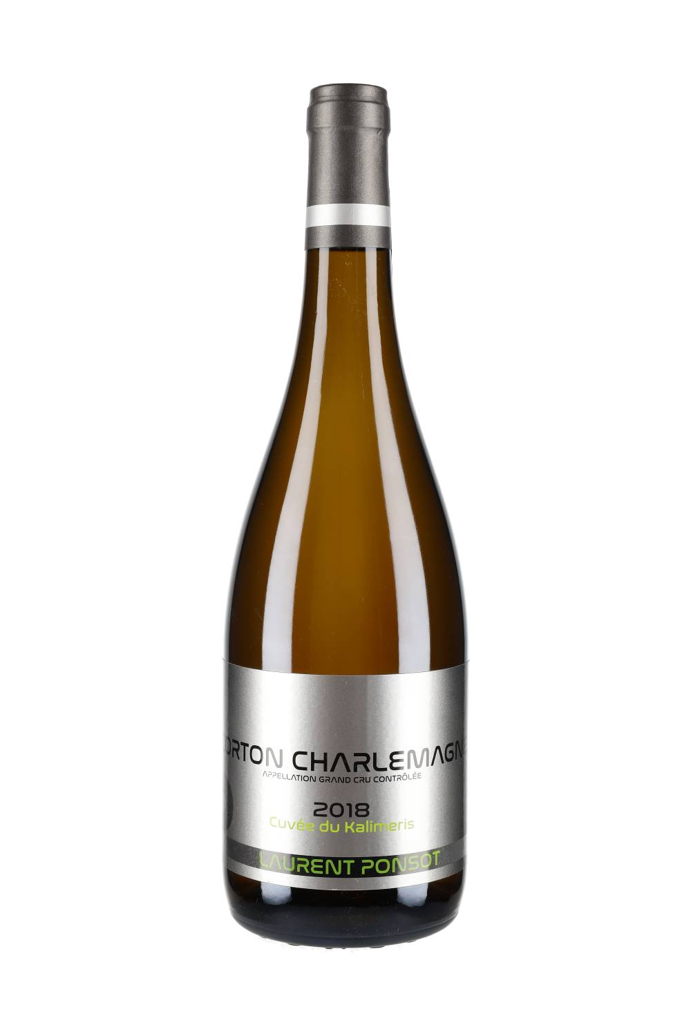 Laurent Ponsot Corton-Charlemagne Grand Cru Cuvée du Kalimeris 2018