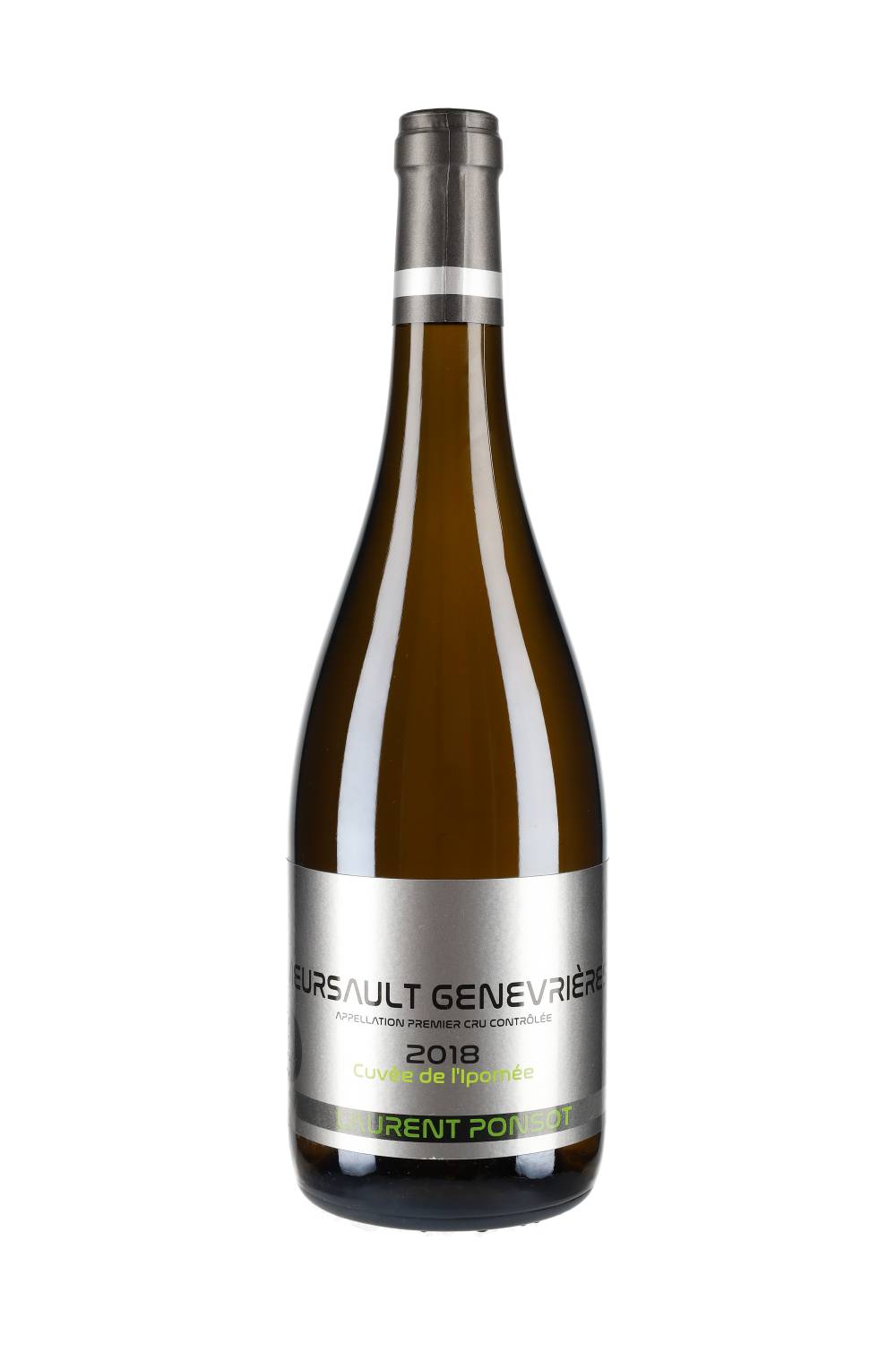 Laurent Ponsot Meursault Premier Cru 'Les Genevrières' Cuvée de l'Ipomée 2018