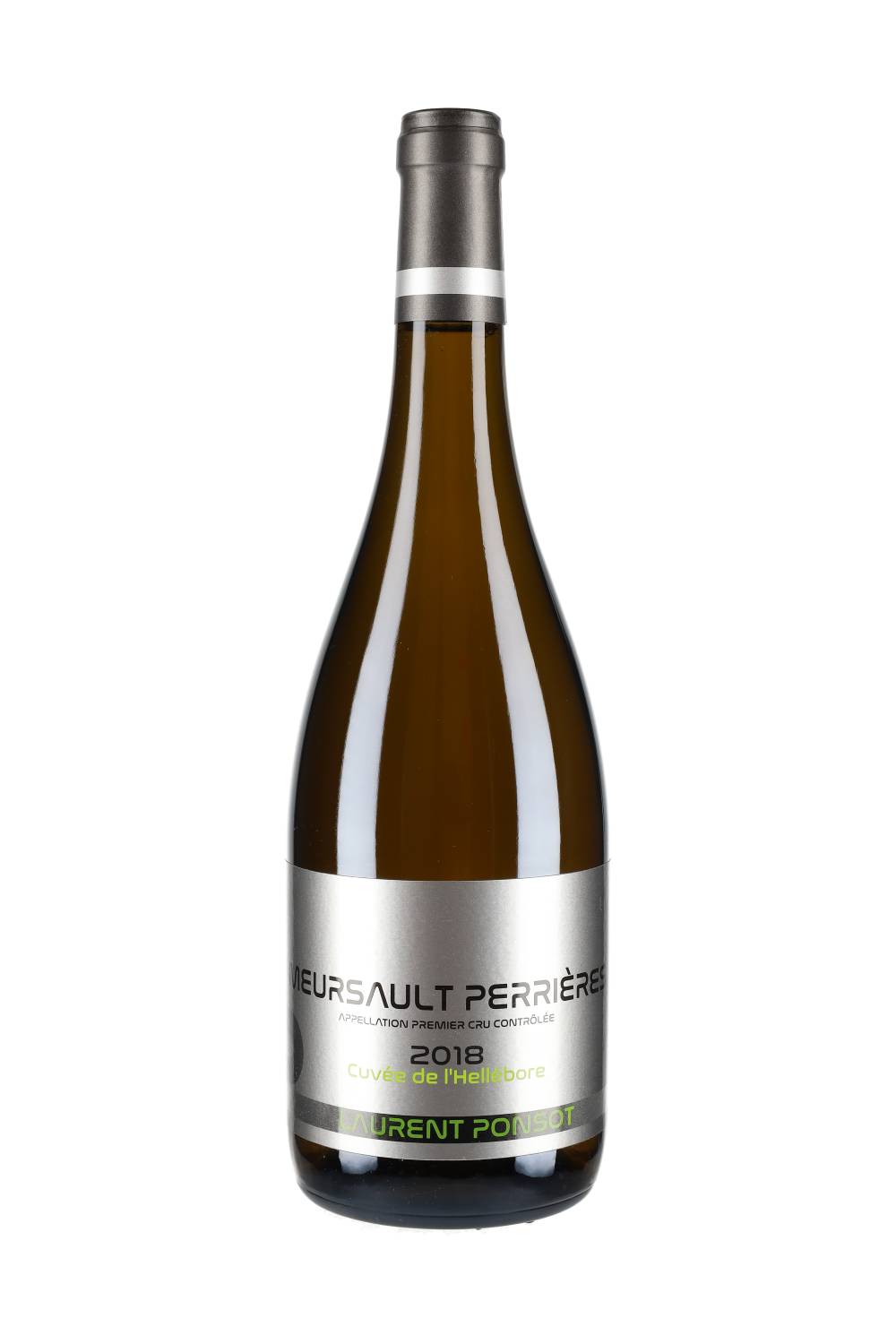 Laurent Ponsot Meursault Premier Cru 'Les Perrières' Cuvée de l'Helleborne 2018