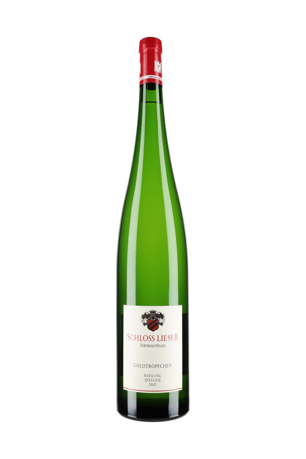 Weingut Schloss Lieser Thomas Haag Piesporter Goldtröpfchen Riesling Spätlese Magnum 2017