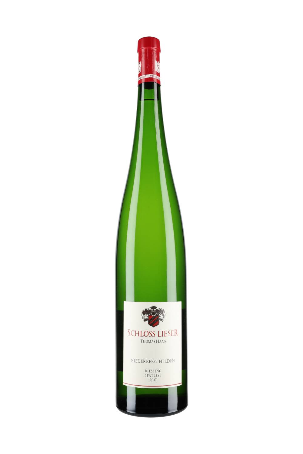 Weingut Schloss Lieser Thomas Haag Niederberg Helden Riesling Spätlese Magnum 2017