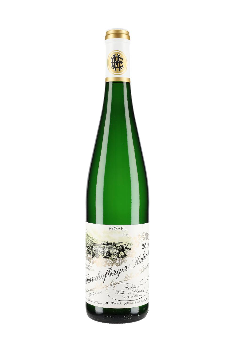 Weingut Egon Müller Scharzhofberger Riesling Kabinett 2019