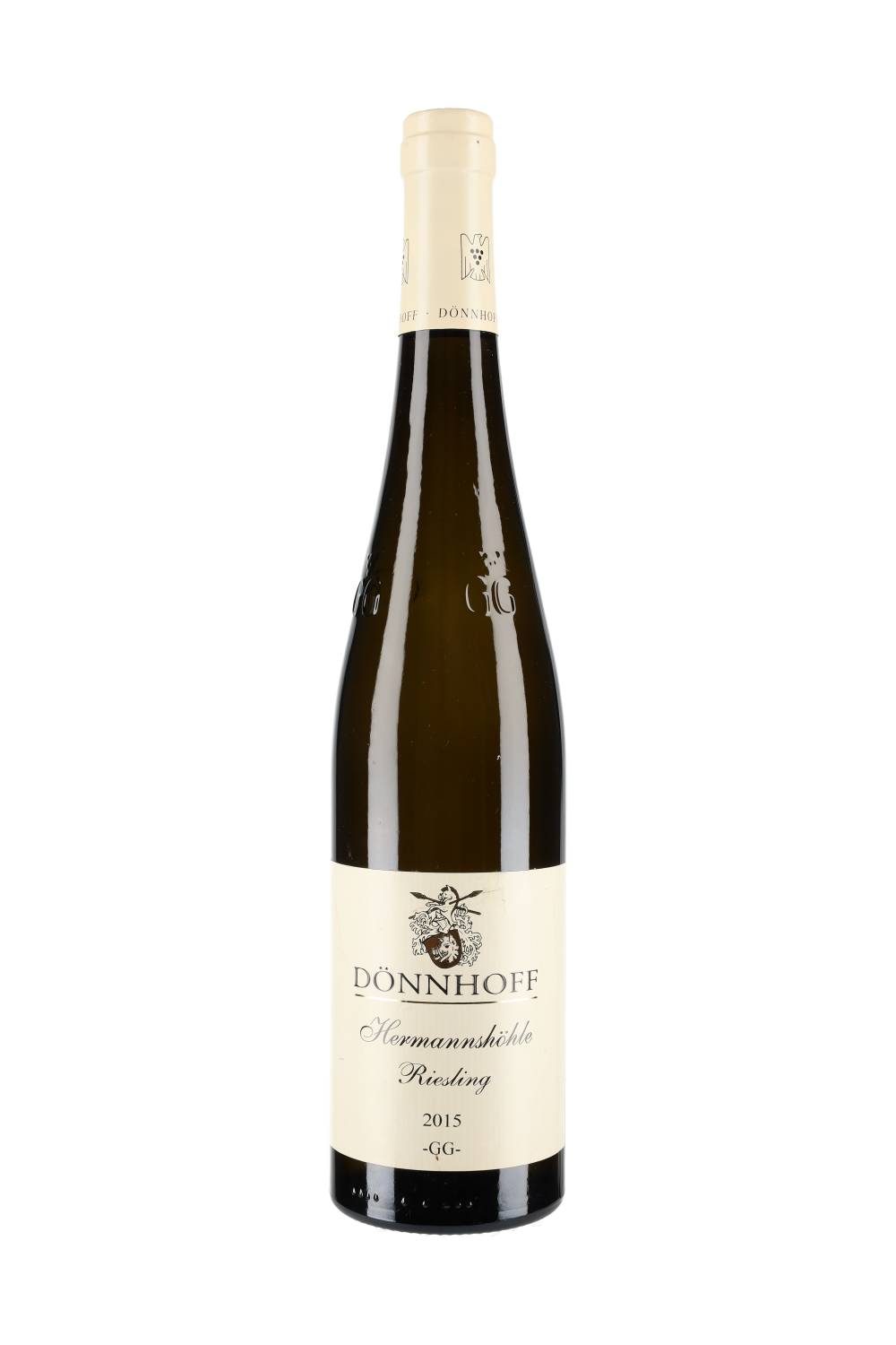 Weingut Dönnhoff Niederhäuser Hermannshöhle Riesling Grosses Gewächs 2015