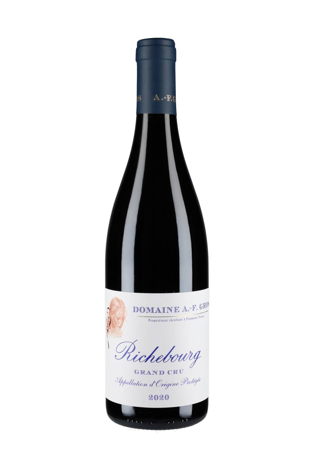 Domaine A.-F. Gros Richebourg Grand Cru 2020
