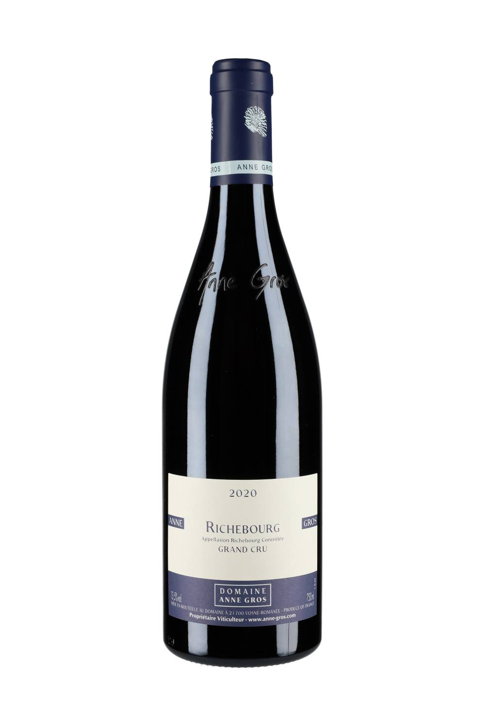 Domaine Anne Gros Richebourg Grand Cru 2020