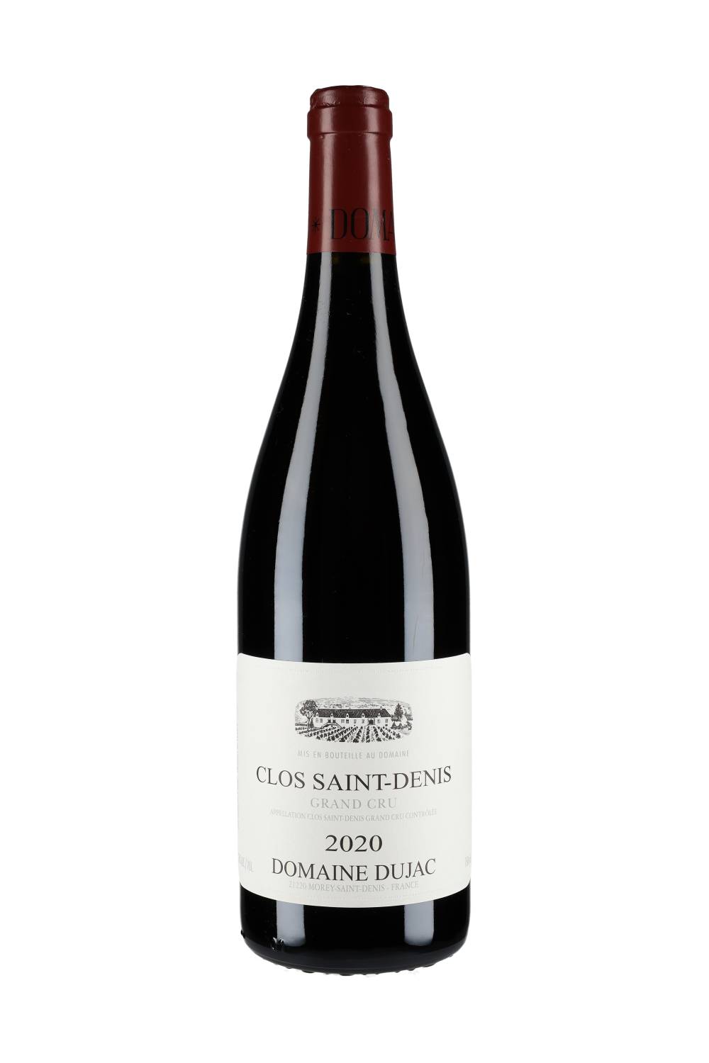 Domaine Dujac Clos Saint-Denis Grand Cru 2020
