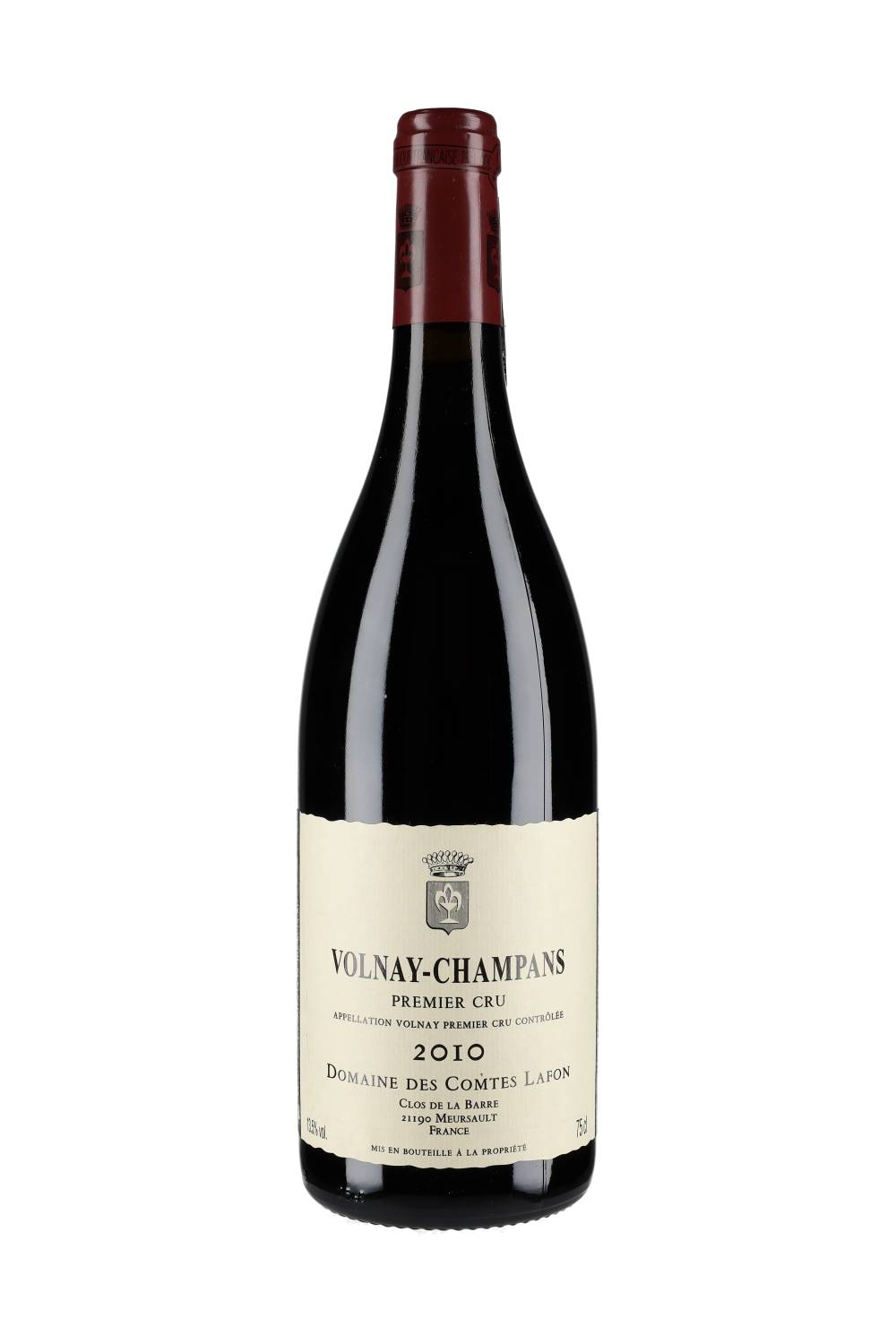 Domaine des Comtes Lafon Volnay Premier Cru 'Champans' 2010