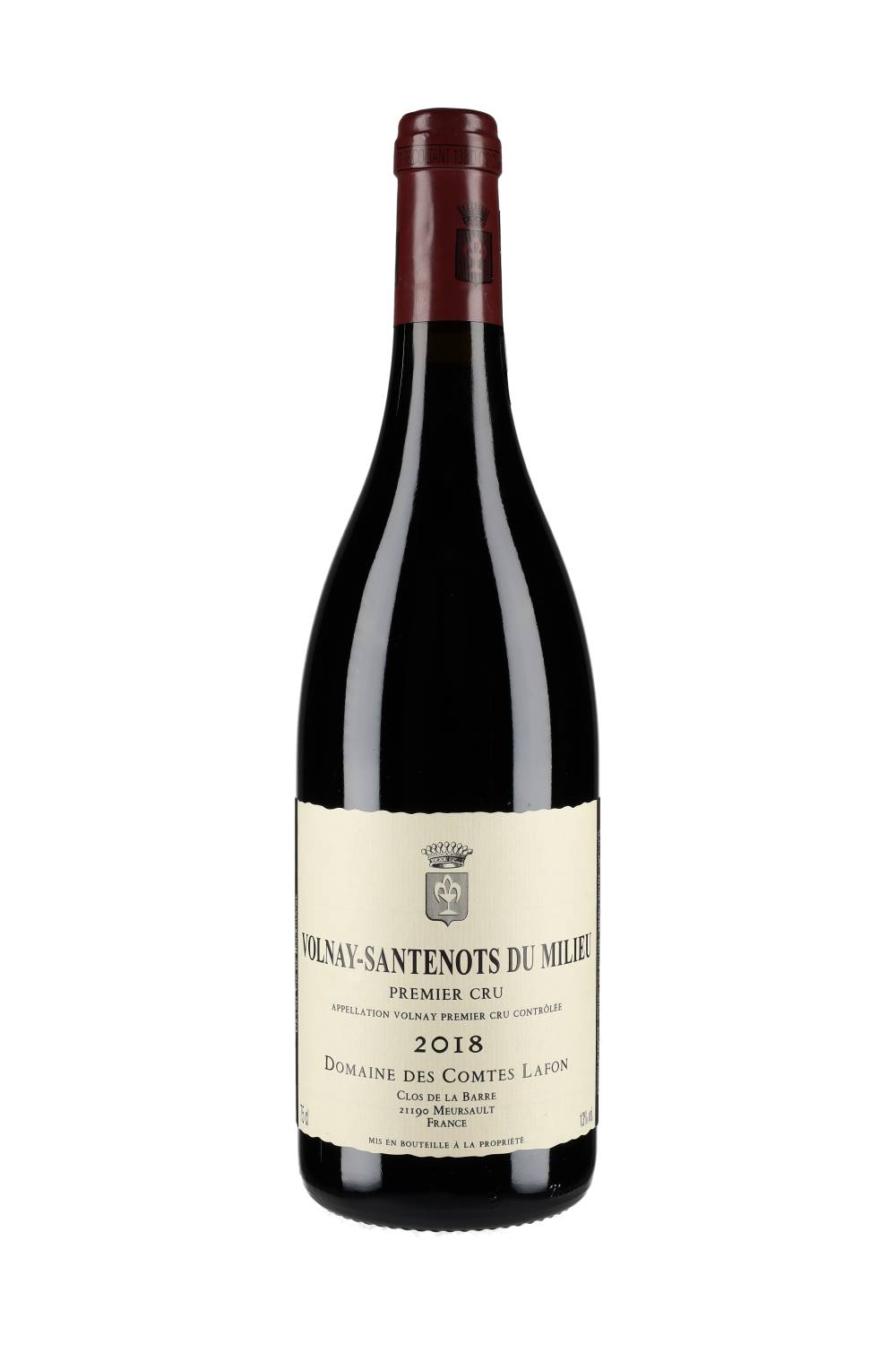 Domaine des Comtes Lafon Volnay Premier Cru 'Santenots du Milieu' 2018