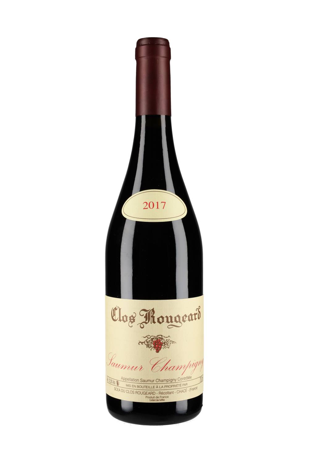 Clos Rougeard Saumur-Champigny Le Clos 2017
