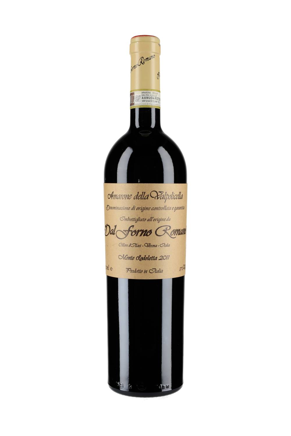 Dal Forno Romano Amarone della Valpolicella Monte Lodoletta 2011