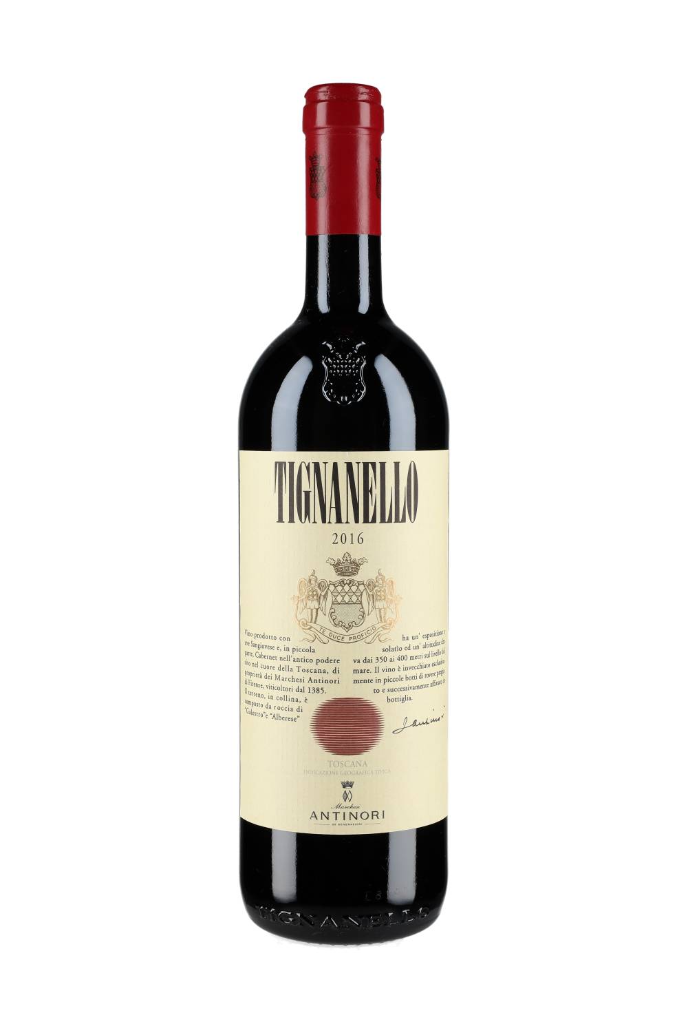 Marchese Antinori Tignanello 2016