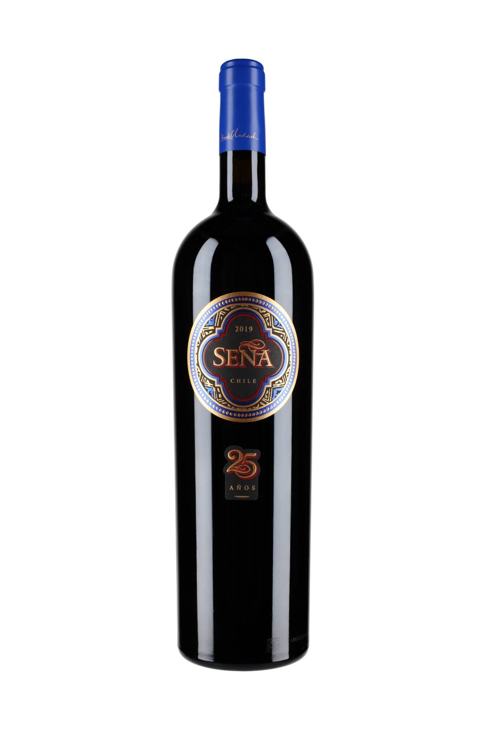 Viña Seña Aconcagua 25th Anniversary Magnum 2019