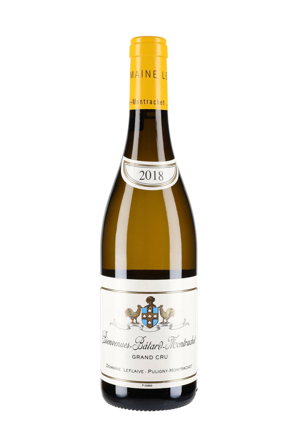 Domaine Leflaive Bienvenues-Bâtard-Montrachet Grand Cru 2018